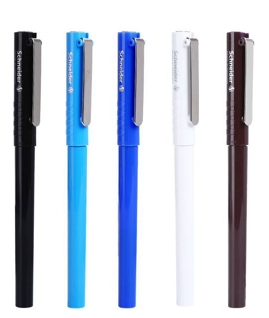 International ink cartridges fountain pen